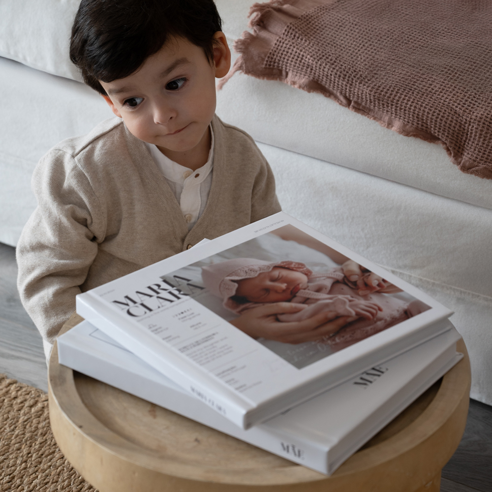 Álbuns para a Mãe inspiração 4